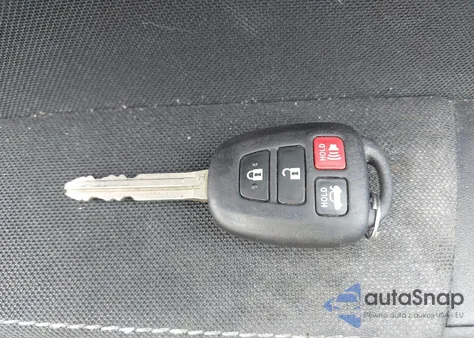 2019 Toyota Corolla Le из США, поврежденный, VIN 2T1BURHE9KC131924